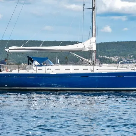 Barents Sail Sailboat Njord 2 * ترومسو